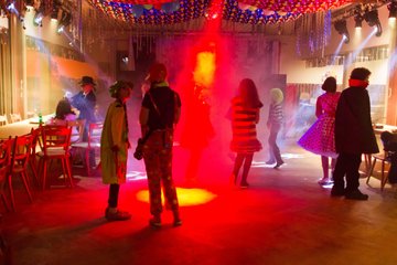 Bild 103 - Latuff 2014 - die Wiemersdorfer Karnevalsveranstaltung - Jugendtag